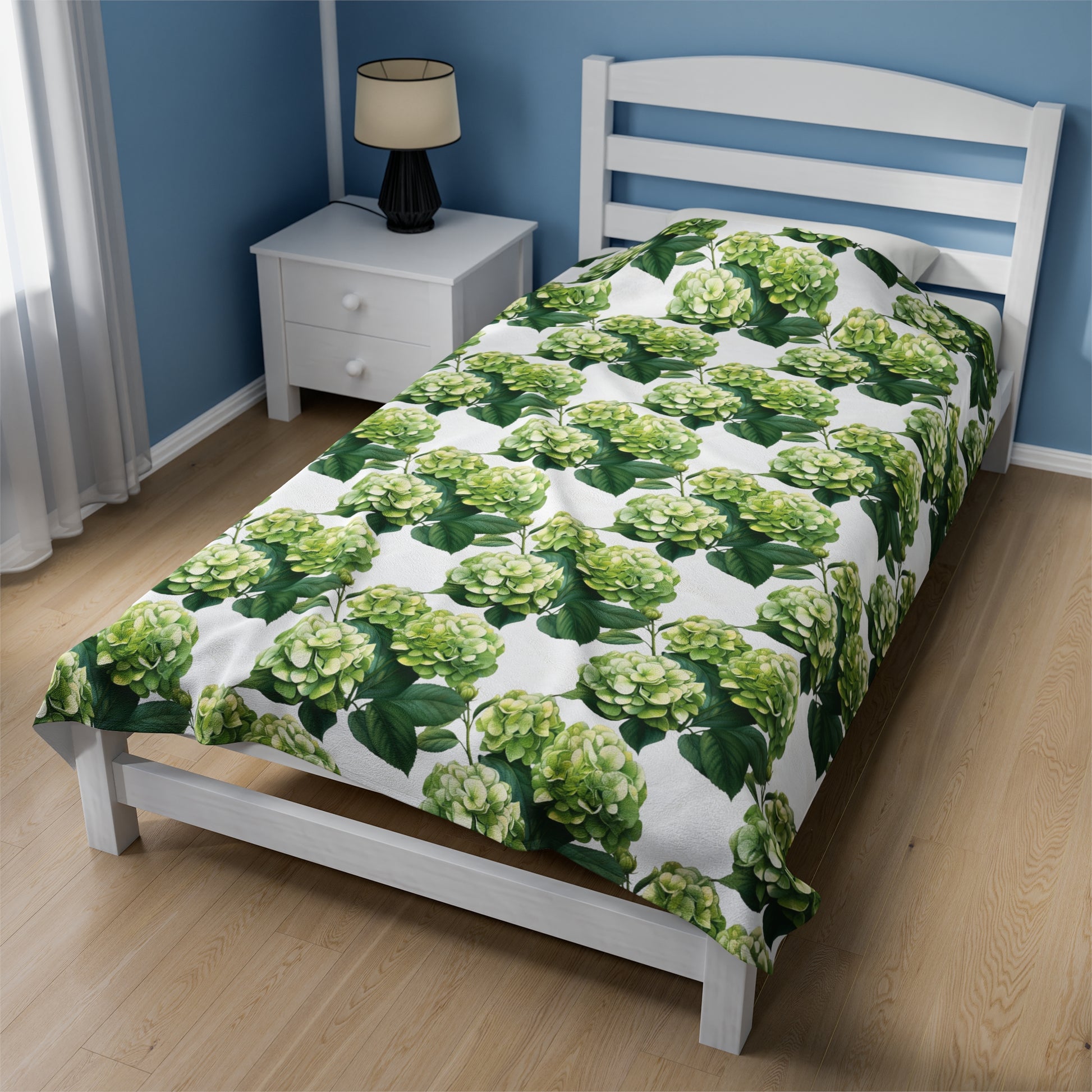 blanket for guest room