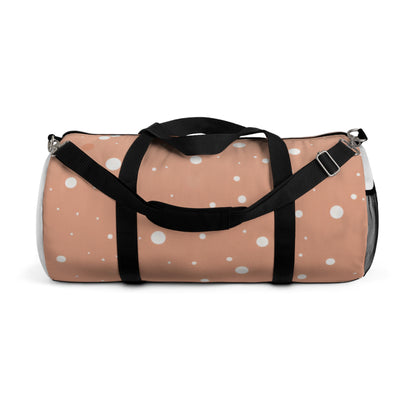 Dots Travel Duffel Bag