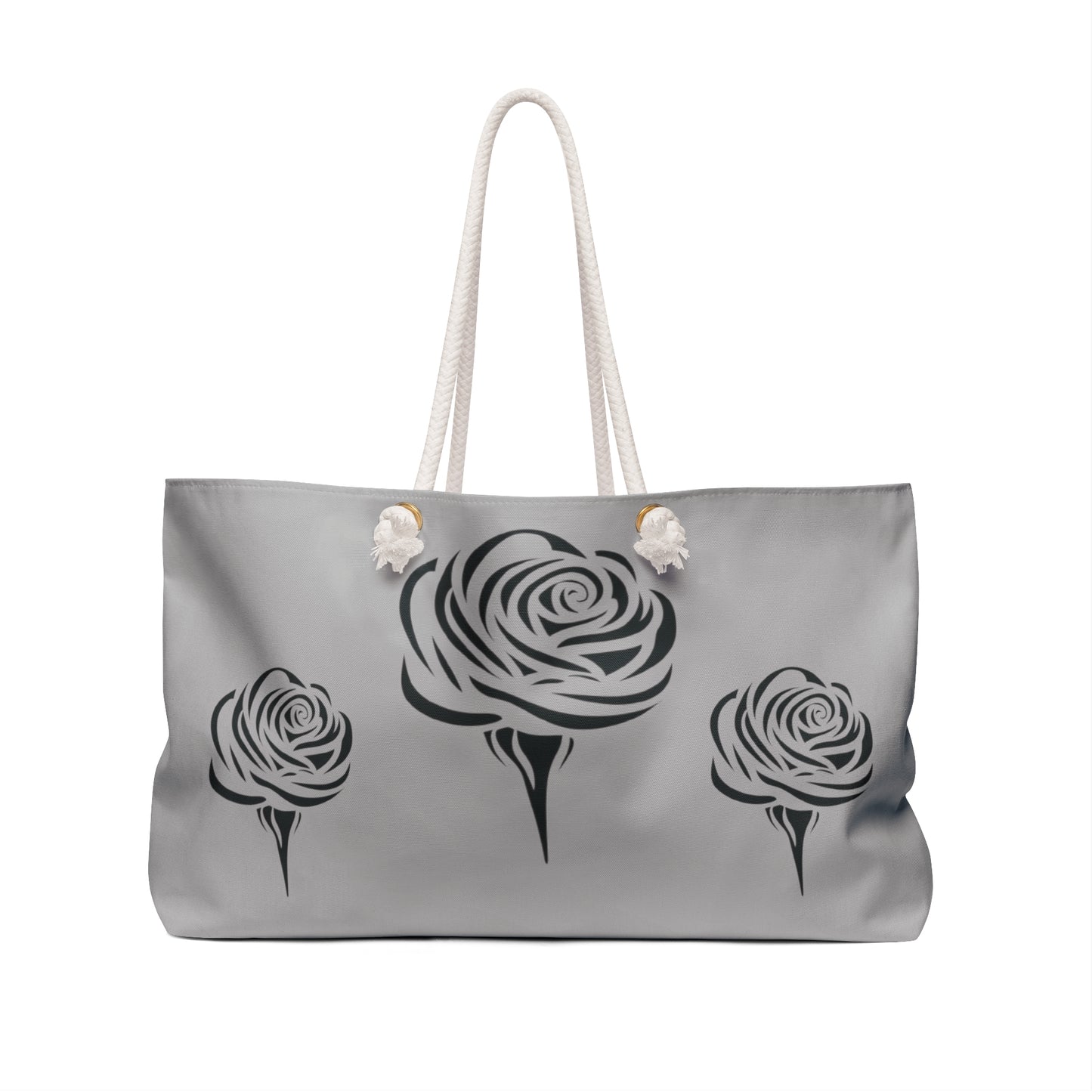 The Rose Beach Bag - Weekender Tote