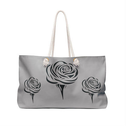 The Rose Beach Bag - Weekender Tote