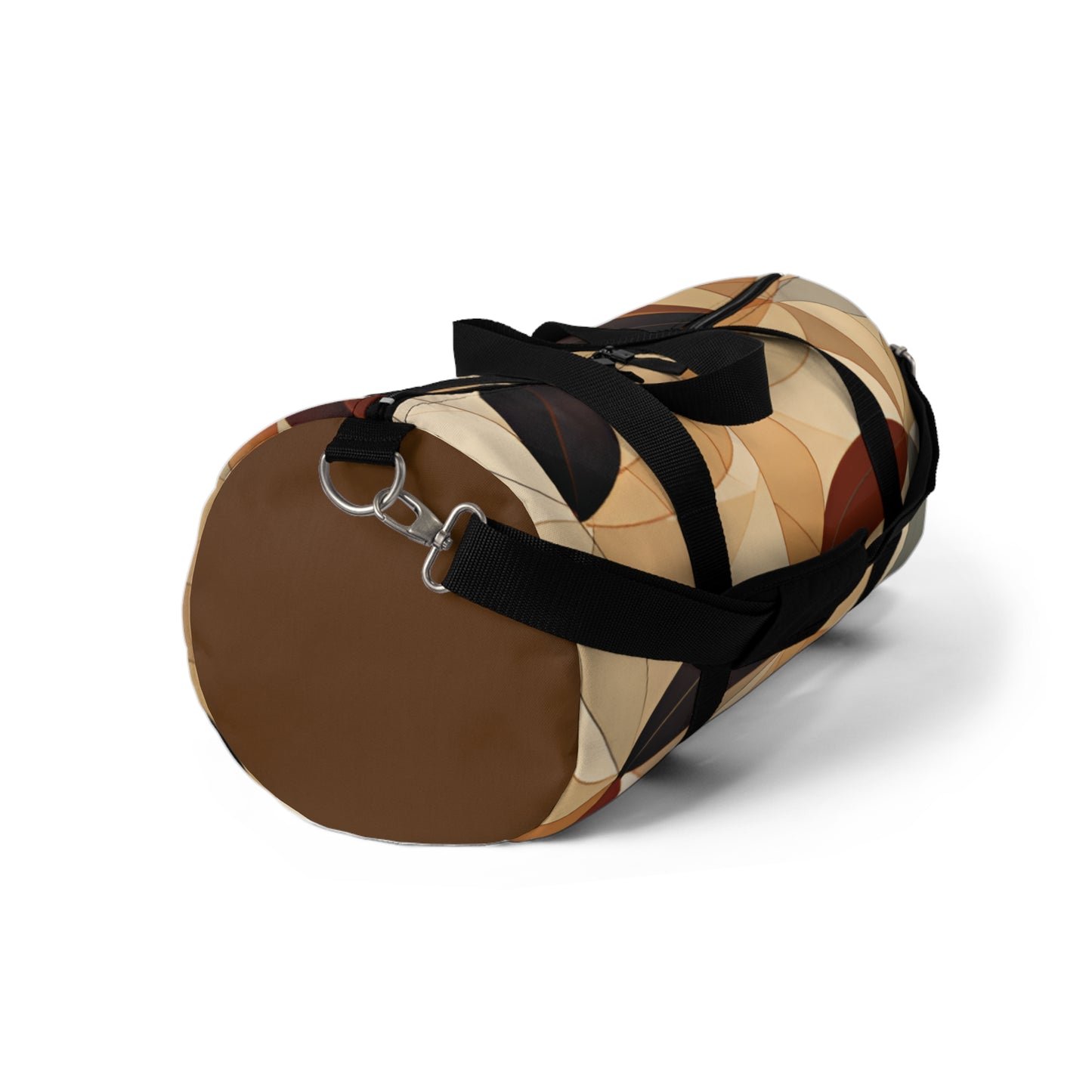 Petal Symmetry Duffel Travel Bag