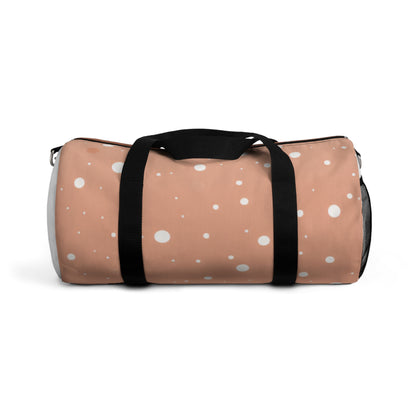 Dots Travel Duffel Bag