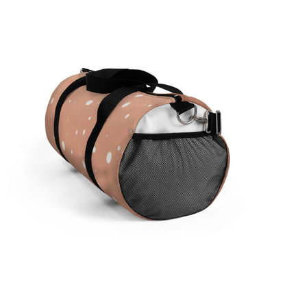 Dots Travel Duffel Bag