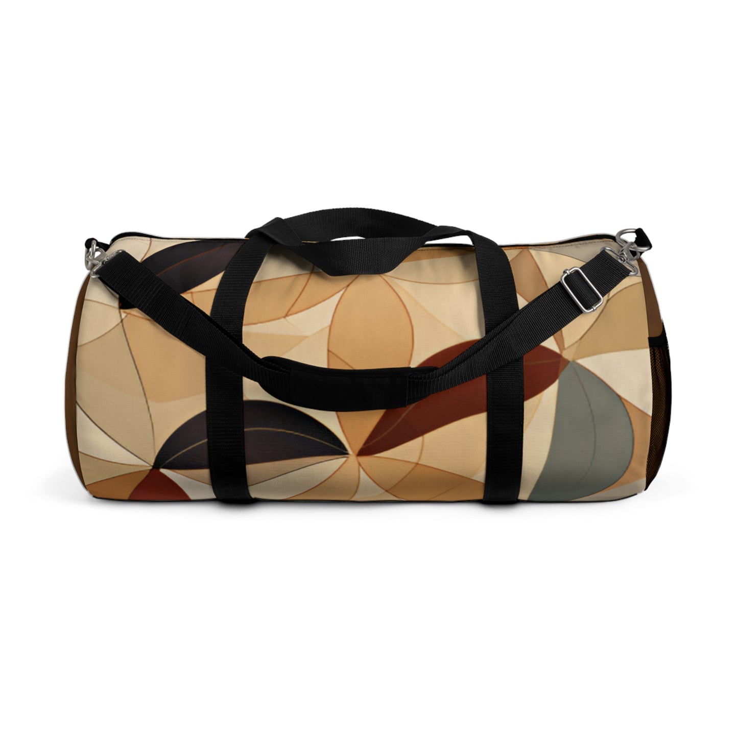 Petal Symmetry Duffel Travel Bag