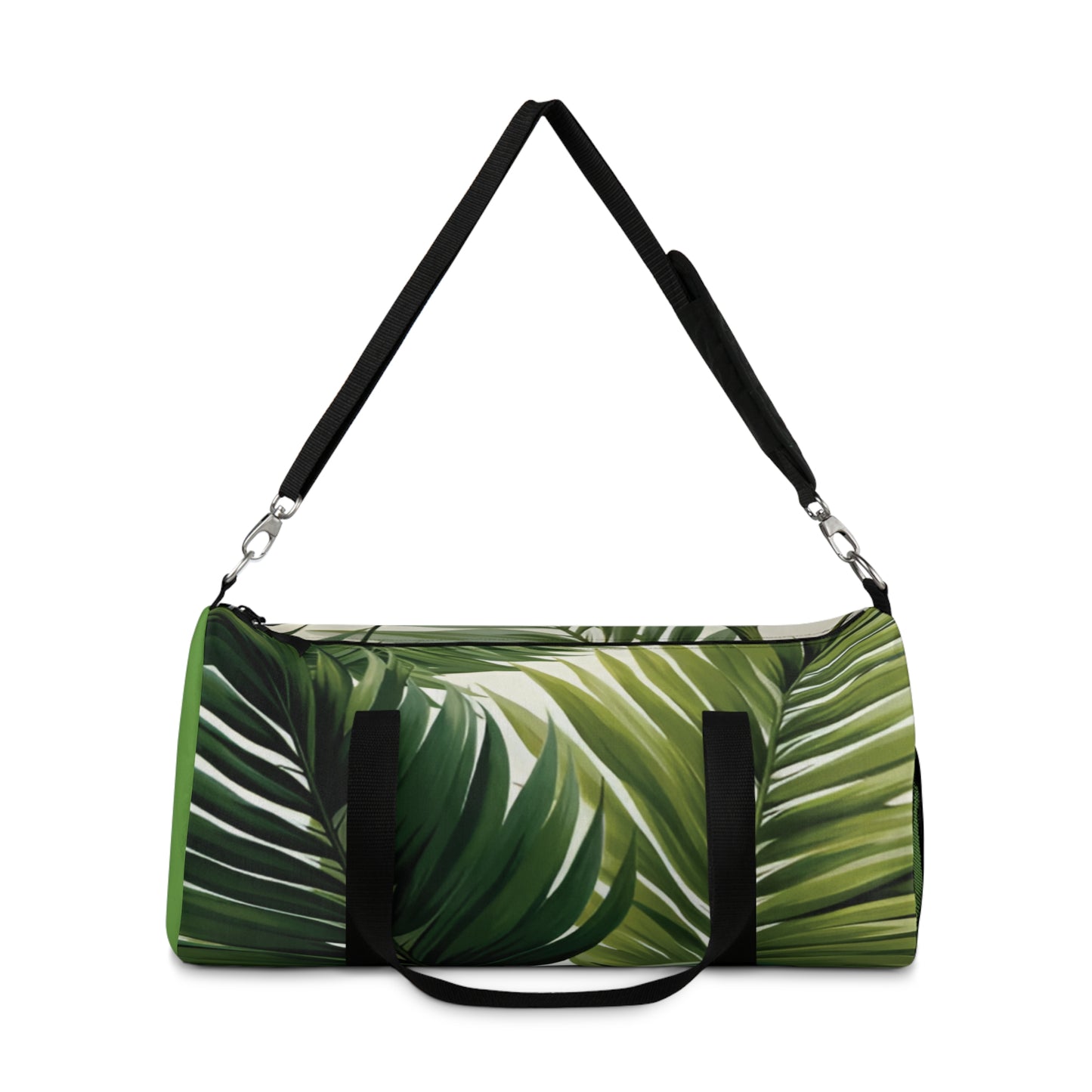 Palm Leaves Duffel Travel Bag