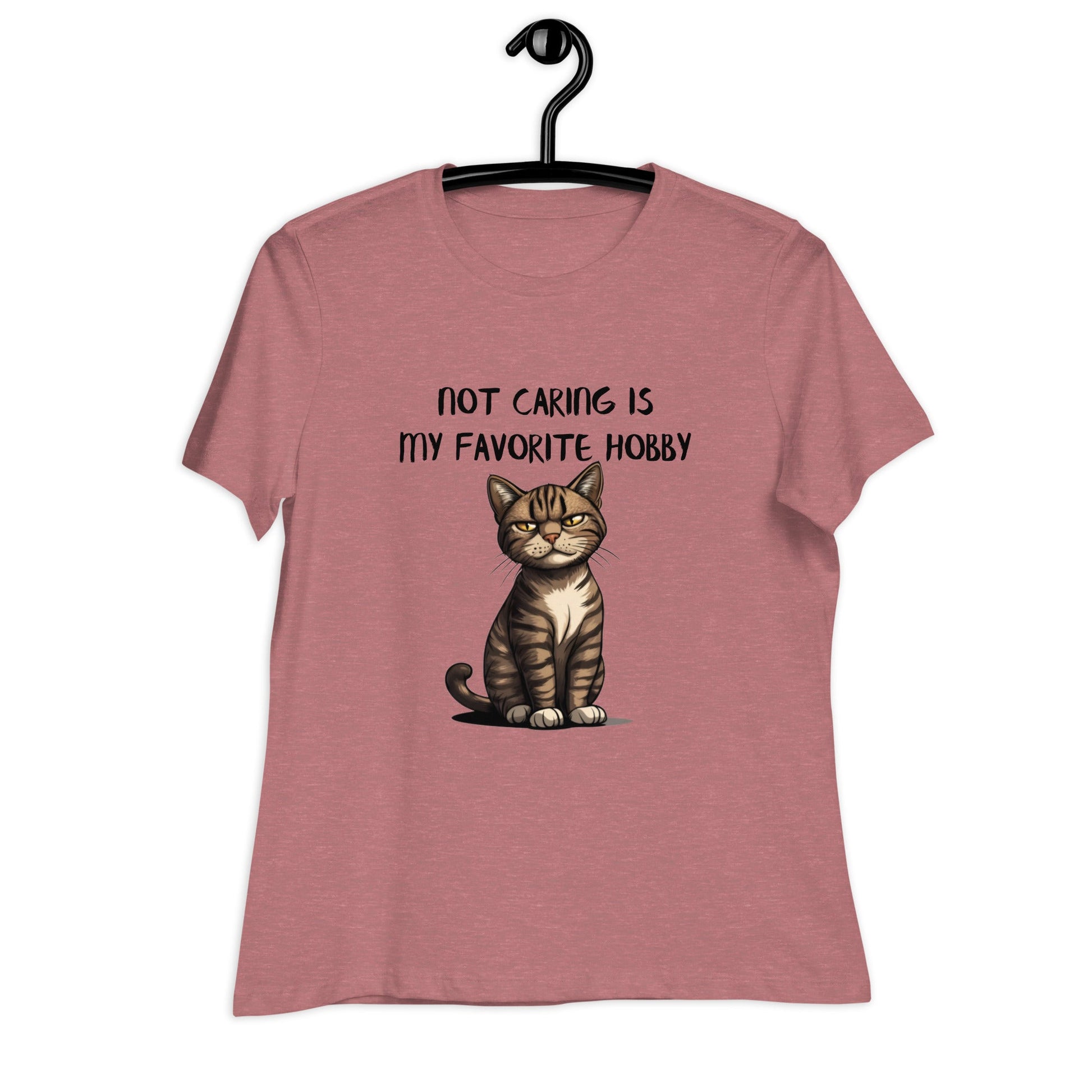 A Purr - fect Pastime Women's T-shirt - Ruppy's Creations