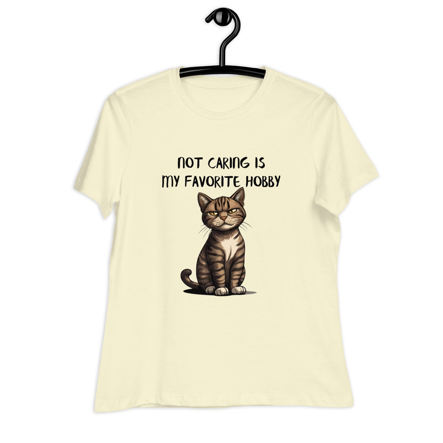 A Purr - fect Pastime Women's T-shirt - Ruppy's Creations