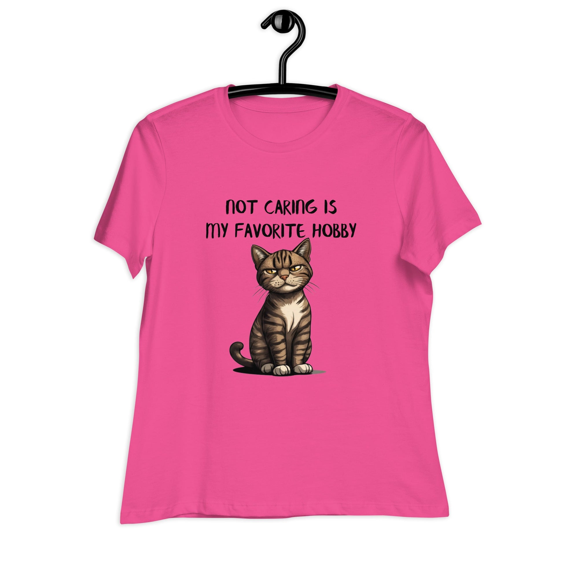 A Purr - fect Pastime Women's T-shirt - Ruppy's Creations
