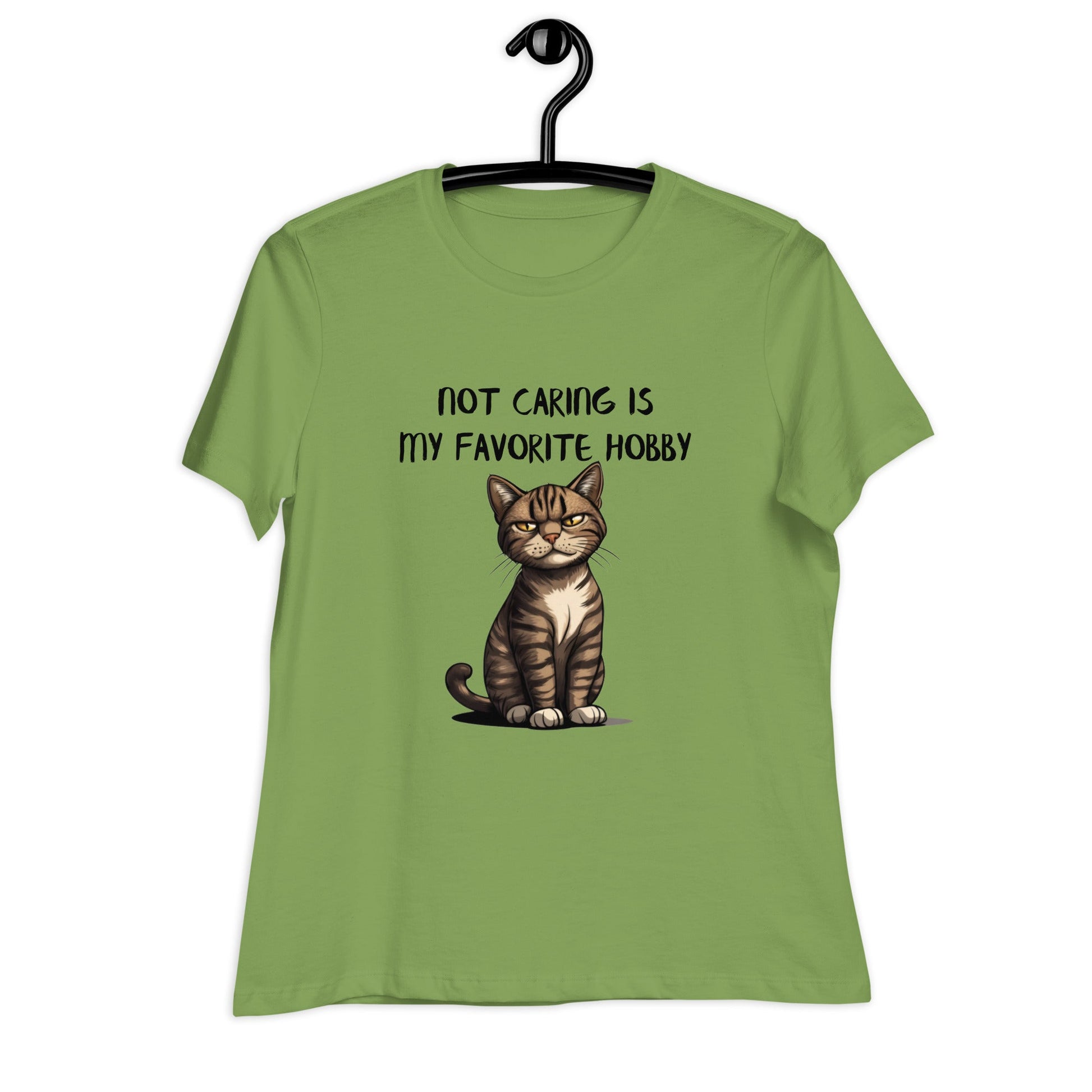 A Purr - fect Pastime Women's T-shirt - Ruppy's Creations