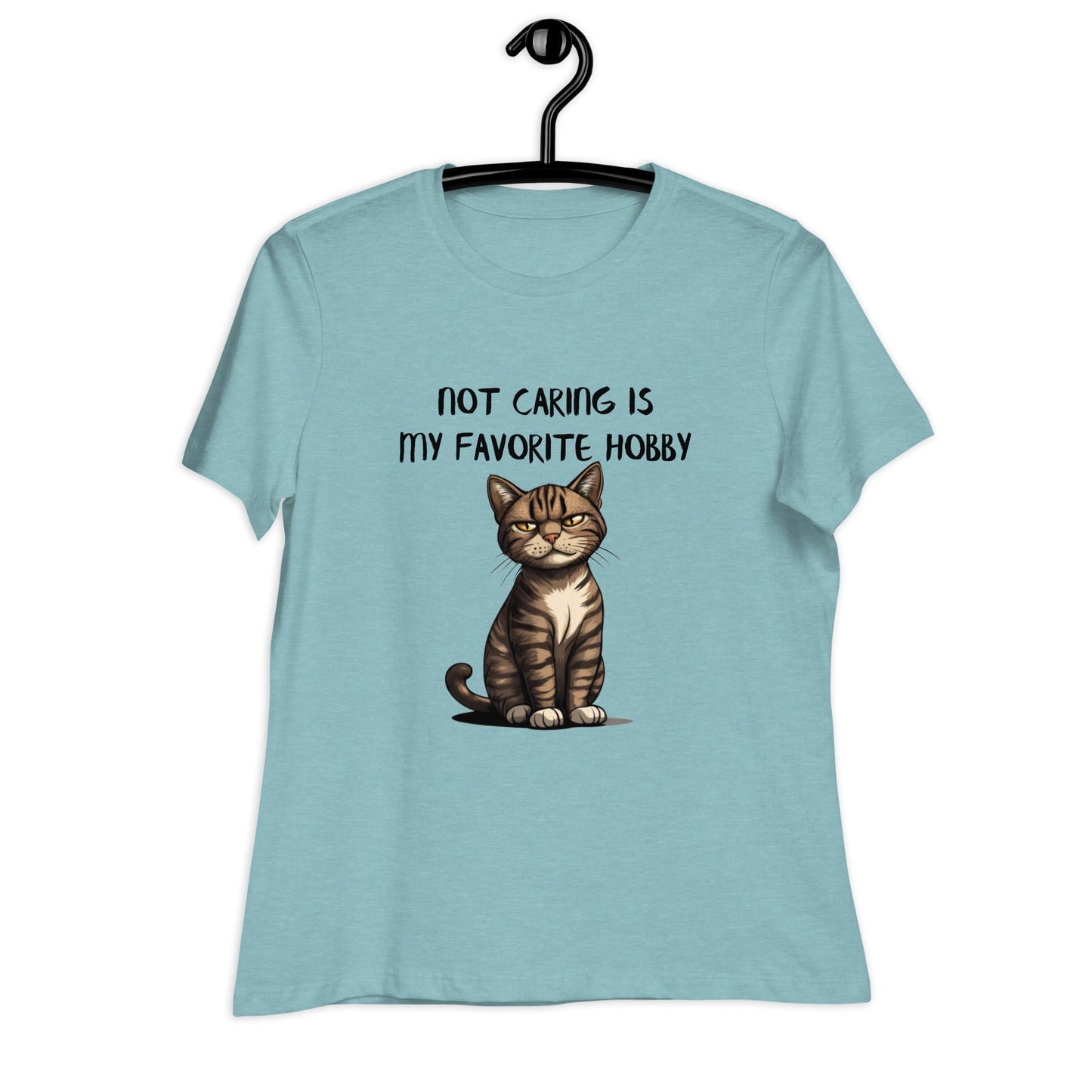 A Purr - fect Pastime Women's T-shirt - Ruppy's Creations
