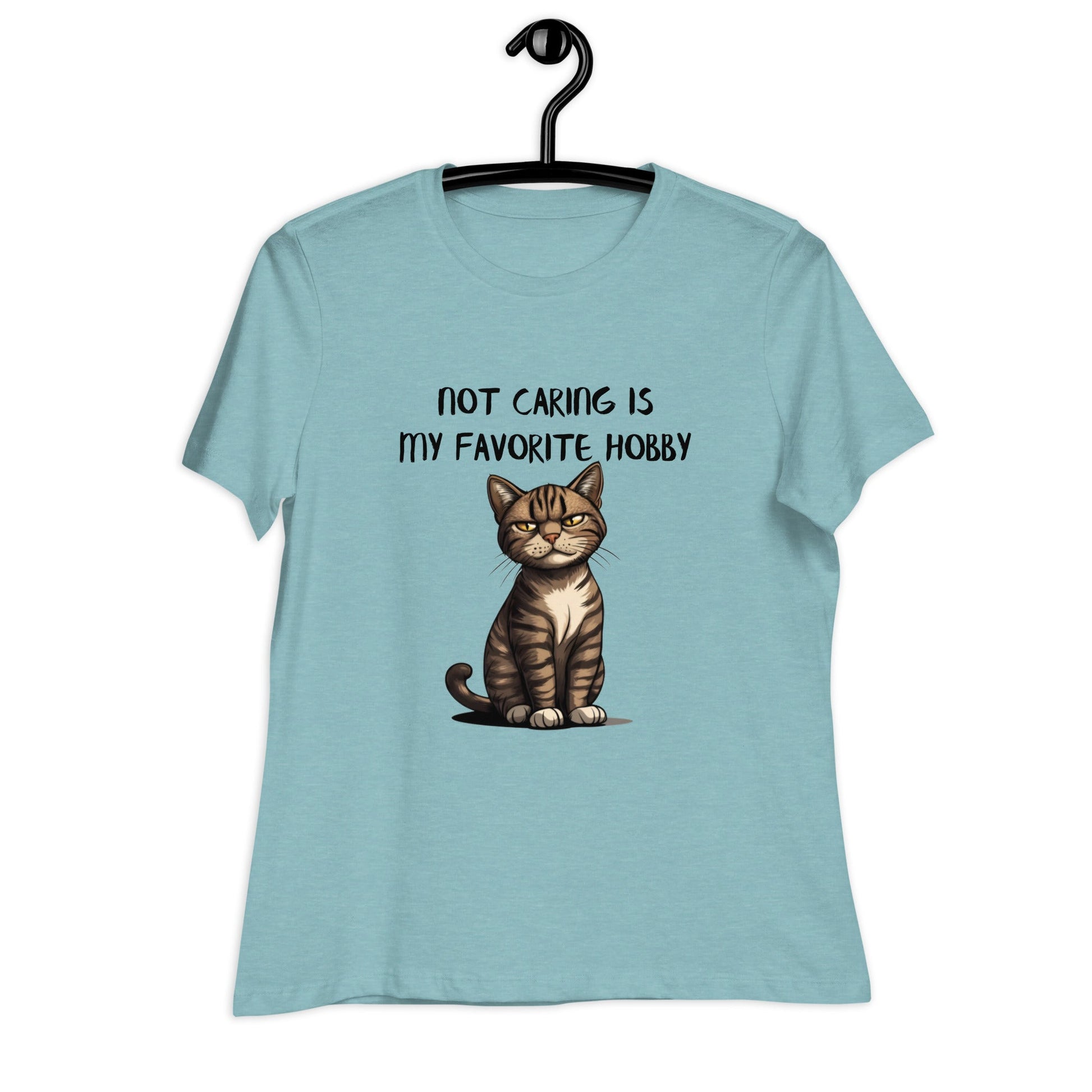 A Purr - fect Pastime Women's T-shirt - Ruppy's Creations