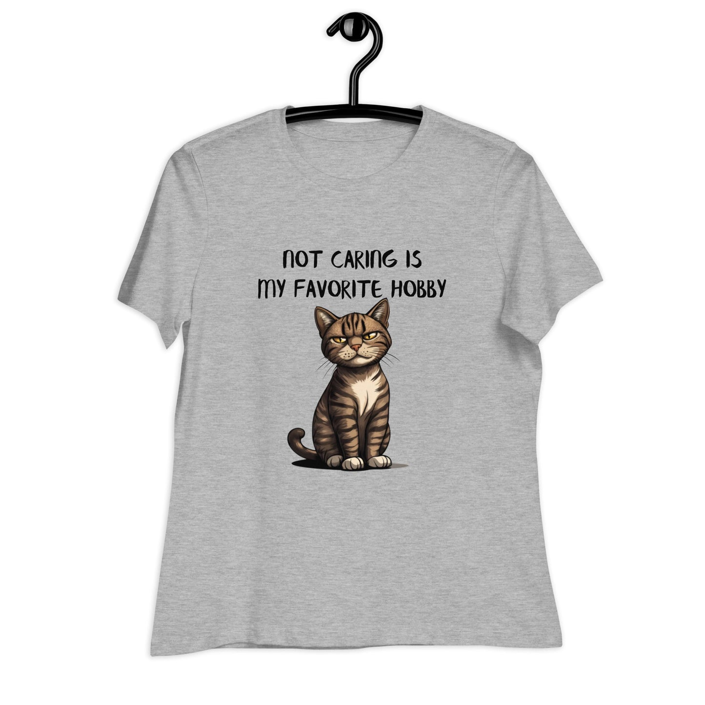 A Purr - fect Pastime Women's T-shirt - Ruppy's Creations