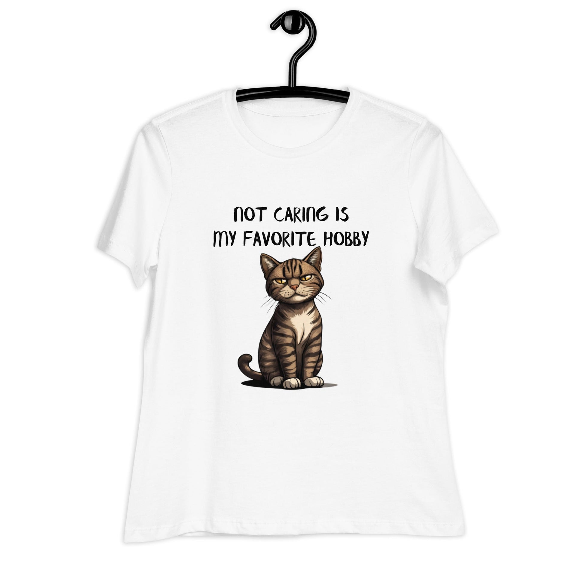 A Purr - fect Pastime Women's T-shirt - Ruppy's Creations