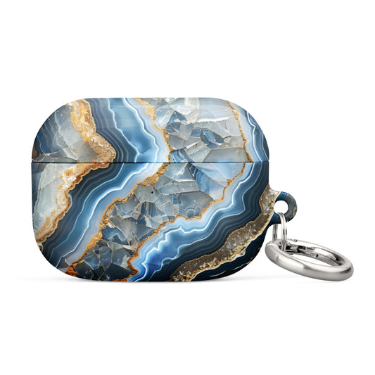 Agate Geode Print AirPods® Case - Ruppy's Creations