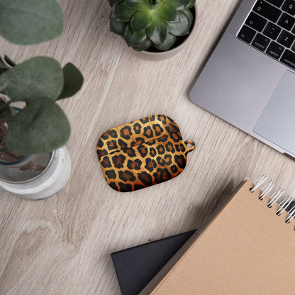Leopard Print Protective Case for AirPods®