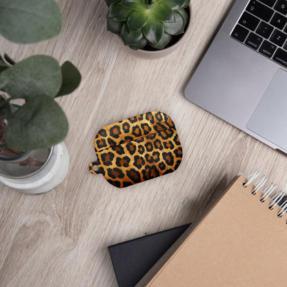 Leopard Print Protective Case for AirPods®