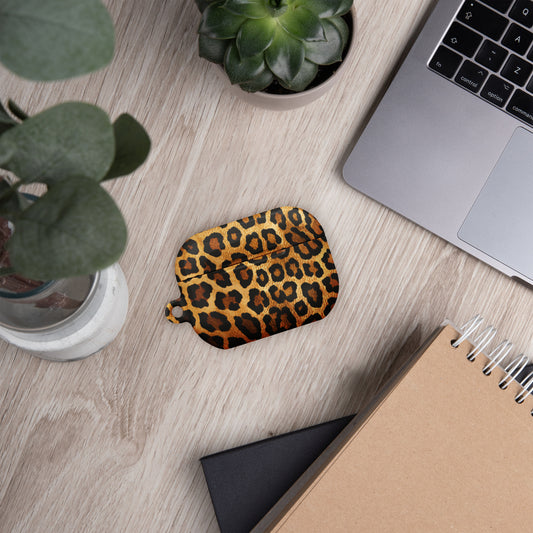Leopard Print Case for AirPods®