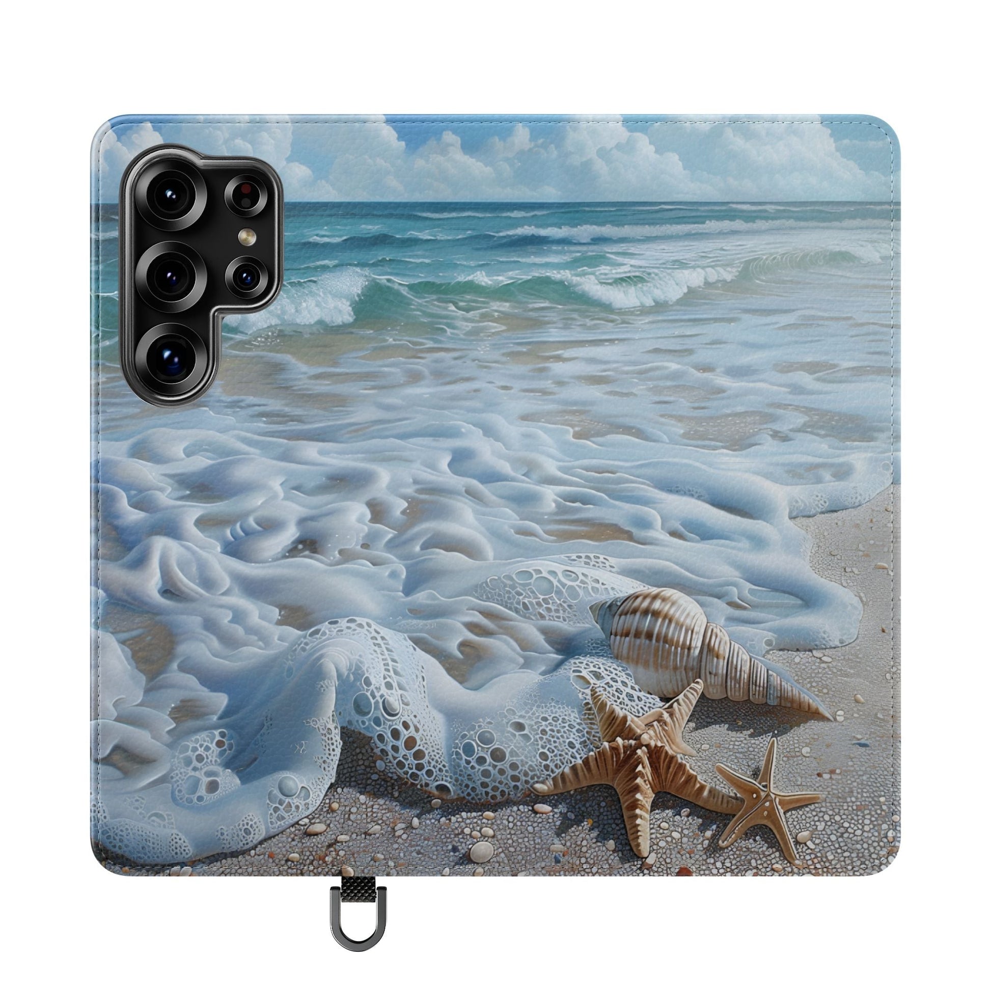 Beach Dreams Flip Case for Apple i - phone and Samsung Galaxy - Ruppy's Creations