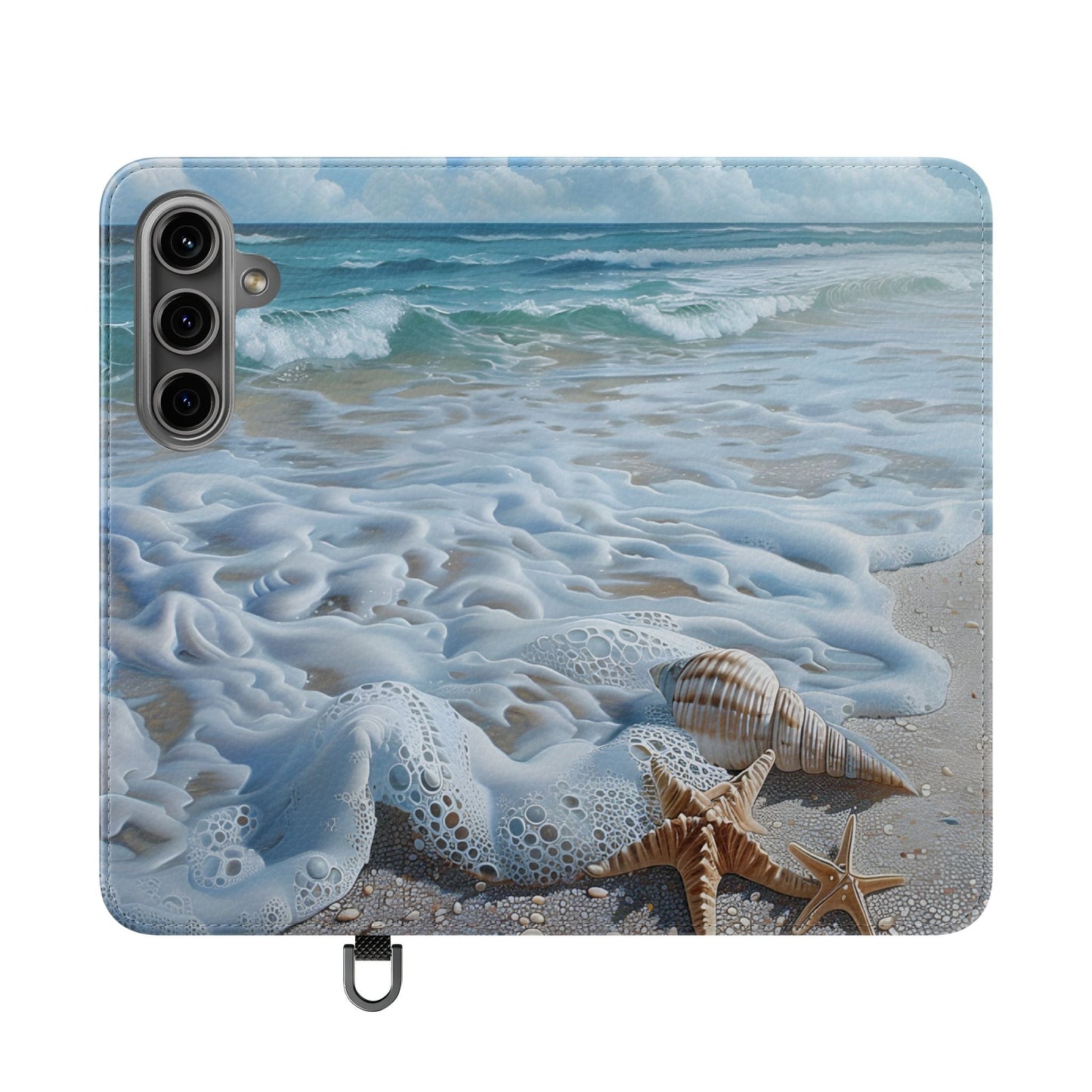 Beach Dreams Flip Case for Apple i - phone and Samsung Galaxy - Ruppy's Creations