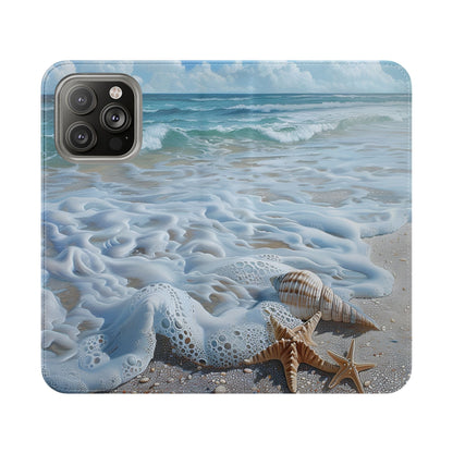 Beach Dreams Flip Case for Apple i - phone and Samsung Galaxy - Ruppy's Creations