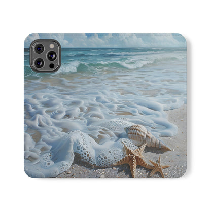 Beach Dreams Flip Case for Apple i - phone and Samsung Galaxy - Ruppy's Creations