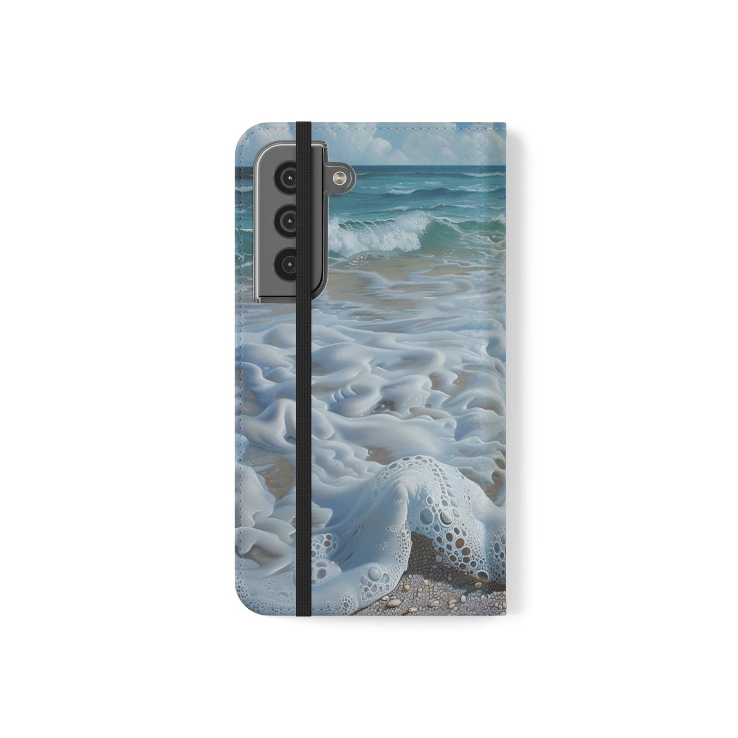 Beach Dreams Flip Case for Apple i - phone and Samsung Galaxy - Ruppy's Creations