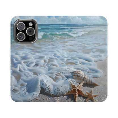 Beach Dreams Flip Case for Apple i - phone and Samsung Galaxy - Ruppy's Creations