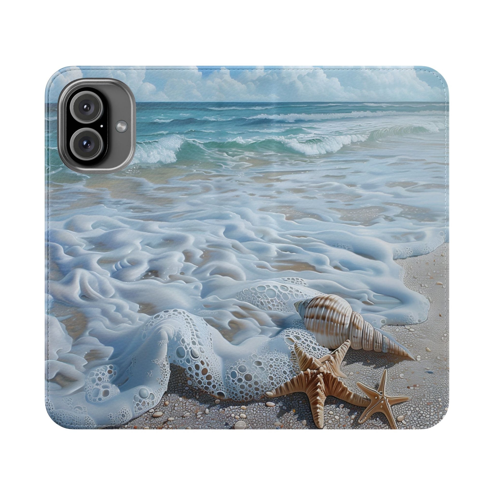 Beach Dreams Flip Case for Apple i - phone and Samsung Galaxy - Ruppy's Creations