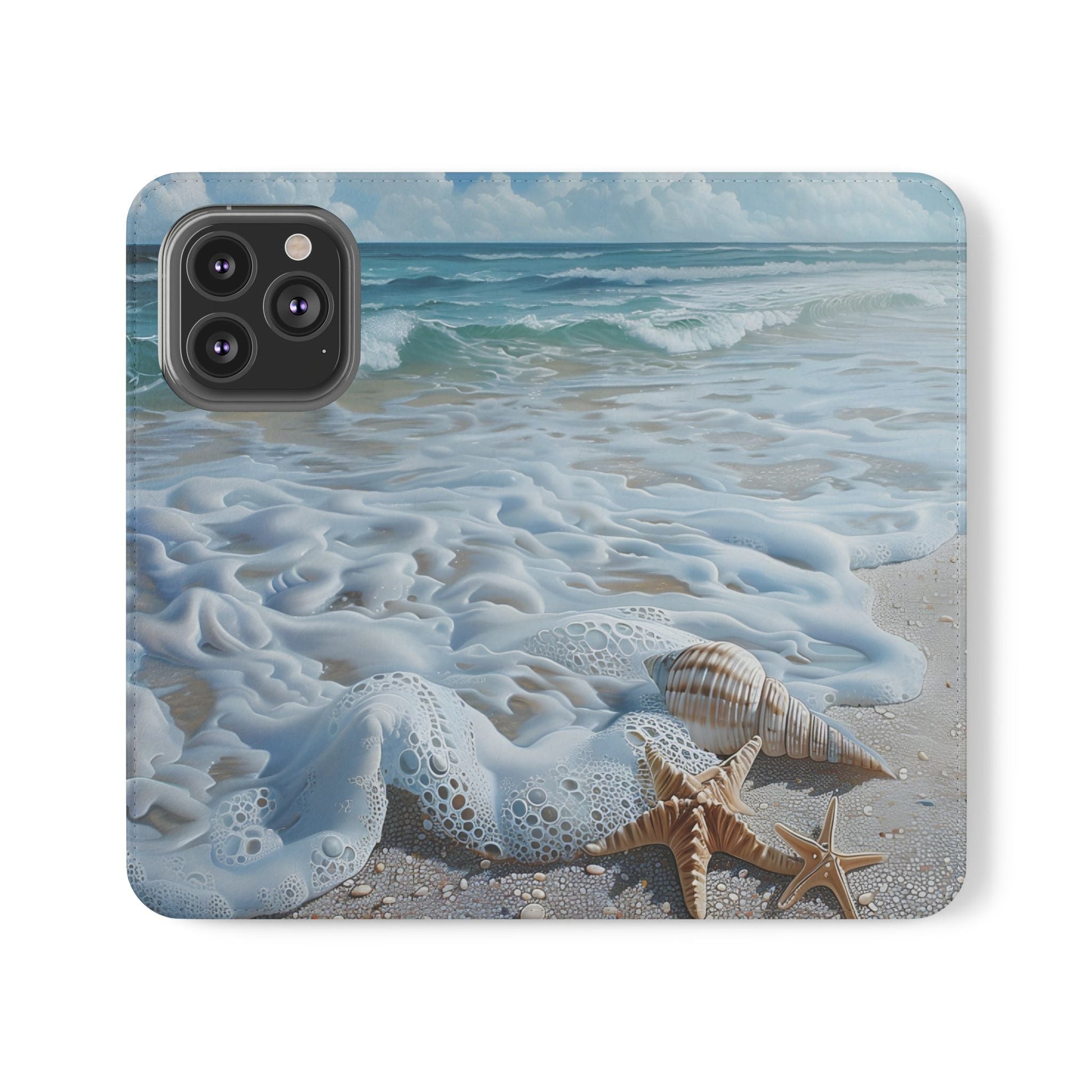 Beach Dreams Flip Case for Apple i - phone and Samsung Galaxy - Ruppy's Creations