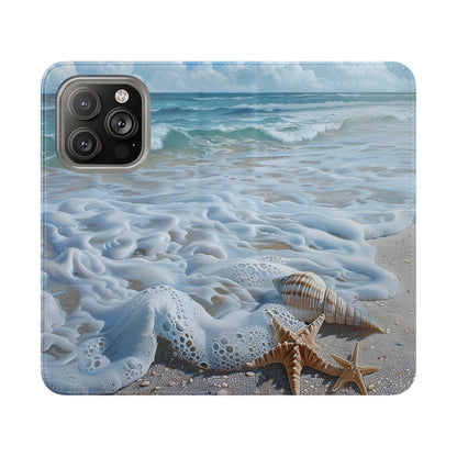 Beach Dreams Flip Case for Apple i - phone and Samsung Galaxy - Ruppy's Creations