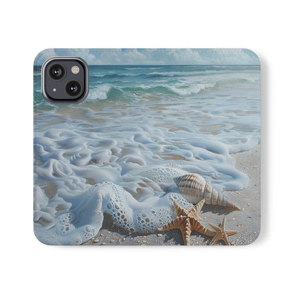 Beach Dreams Flip Case for Apple i - phone and Samsung Galaxy - Ruppy's Creations