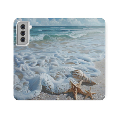 Beach Dreams Flip Case for Apple i - phone and Samsung Galaxy - Ruppy's Creations