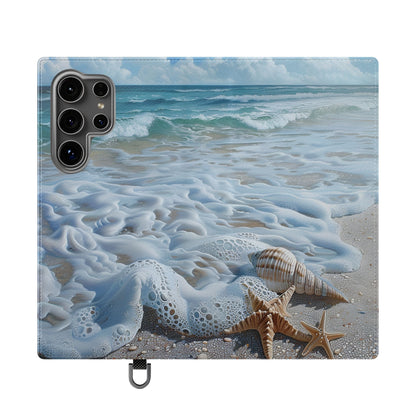 Beach Dreams Flip Case for Apple i - phone and Samsung Galaxy - Ruppy's Creations