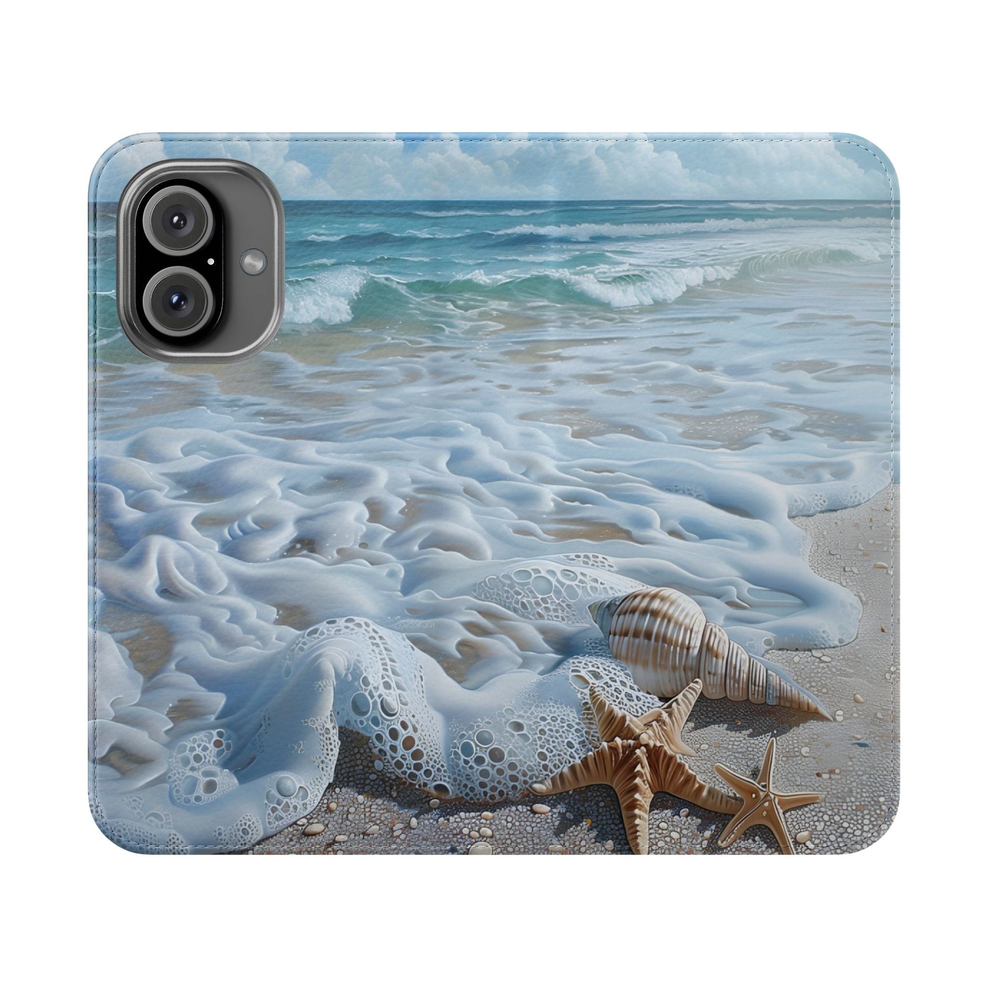 Beach Dreams Flip Case for Apple i - phone and Samsung Galaxy - Ruppy's Creations