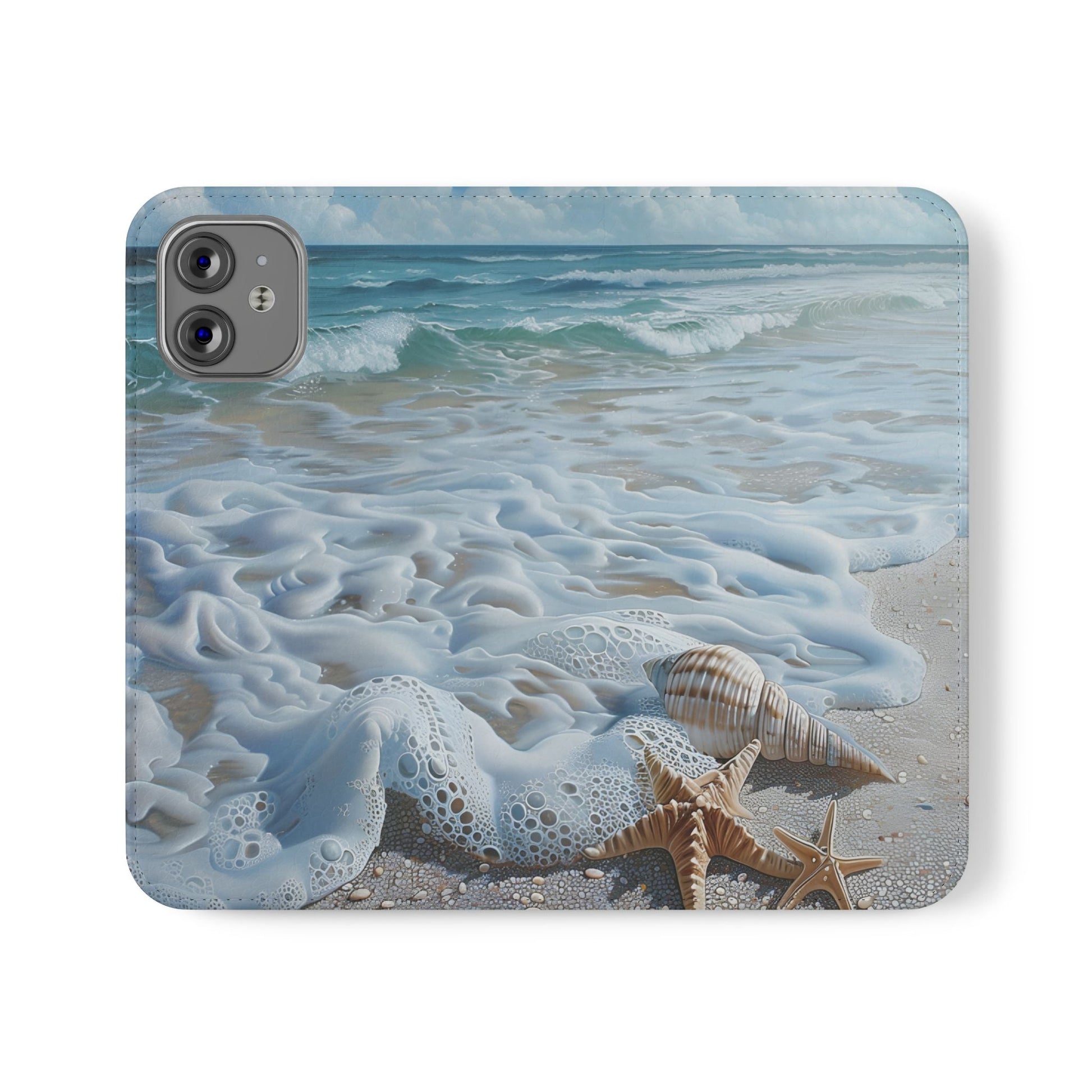 Beach Dreams Flip Case for Apple i - phone and Samsung Galaxy - Ruppy's Creations