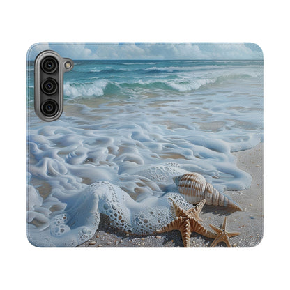 Beach Dreams Flip Case for Apple i - phone and Samsung Galaxy - Ruppy's Creations
