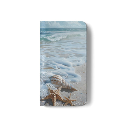 Beach Dreams Flip Case for Apple i - phone and Samsung Galaxy - Ruppy's Creations
