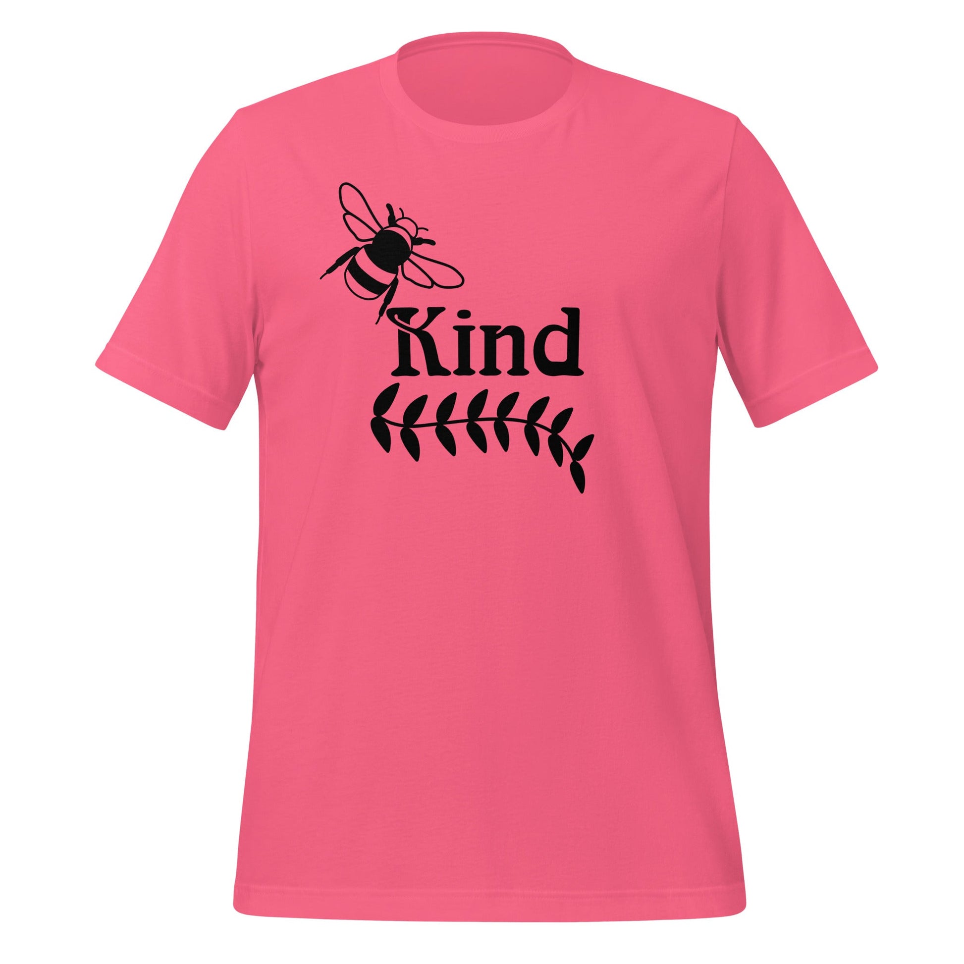 Bee Kind Women's Comfort T-shirt - Ruppy's Creations