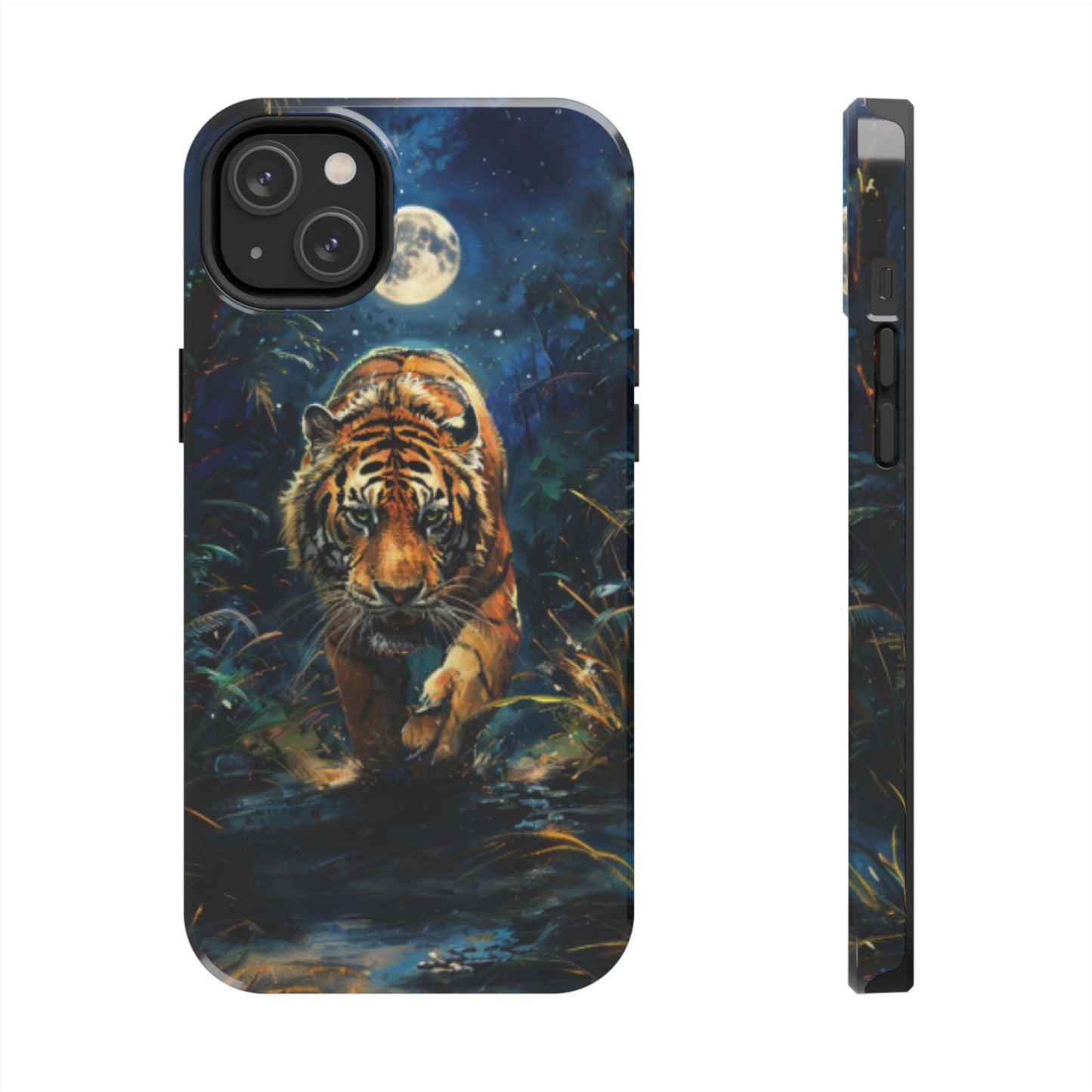 Bengal Tiger Tough Case Designed for iPhone - Ruppy's Creations