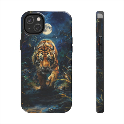 Bengal Tiger Tough Case Designed for iPhone - Ruppy's Creations