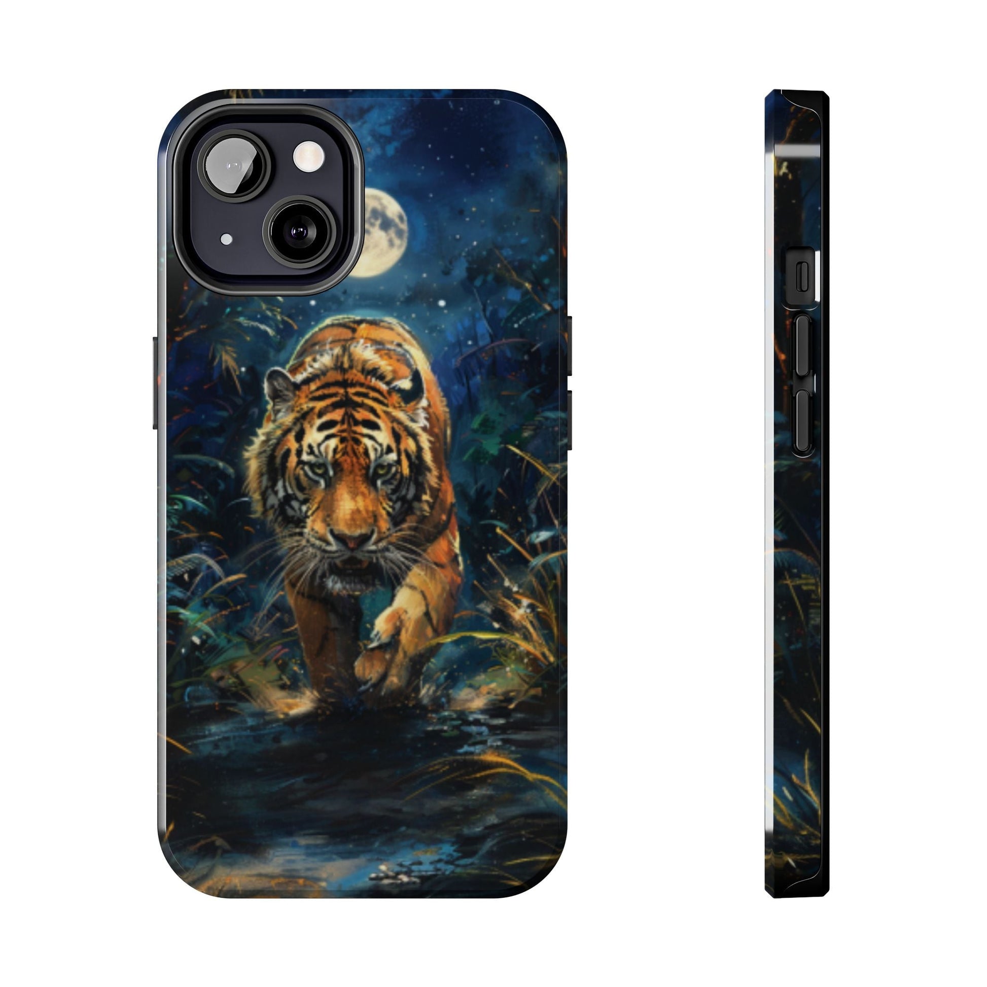 Bengal Tiger Tough Case Designed for iPhone - Ruppy's Creations