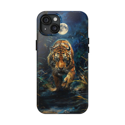 Bengal Tiger Tough Case Designed for iPhone - Ruppy's Creations