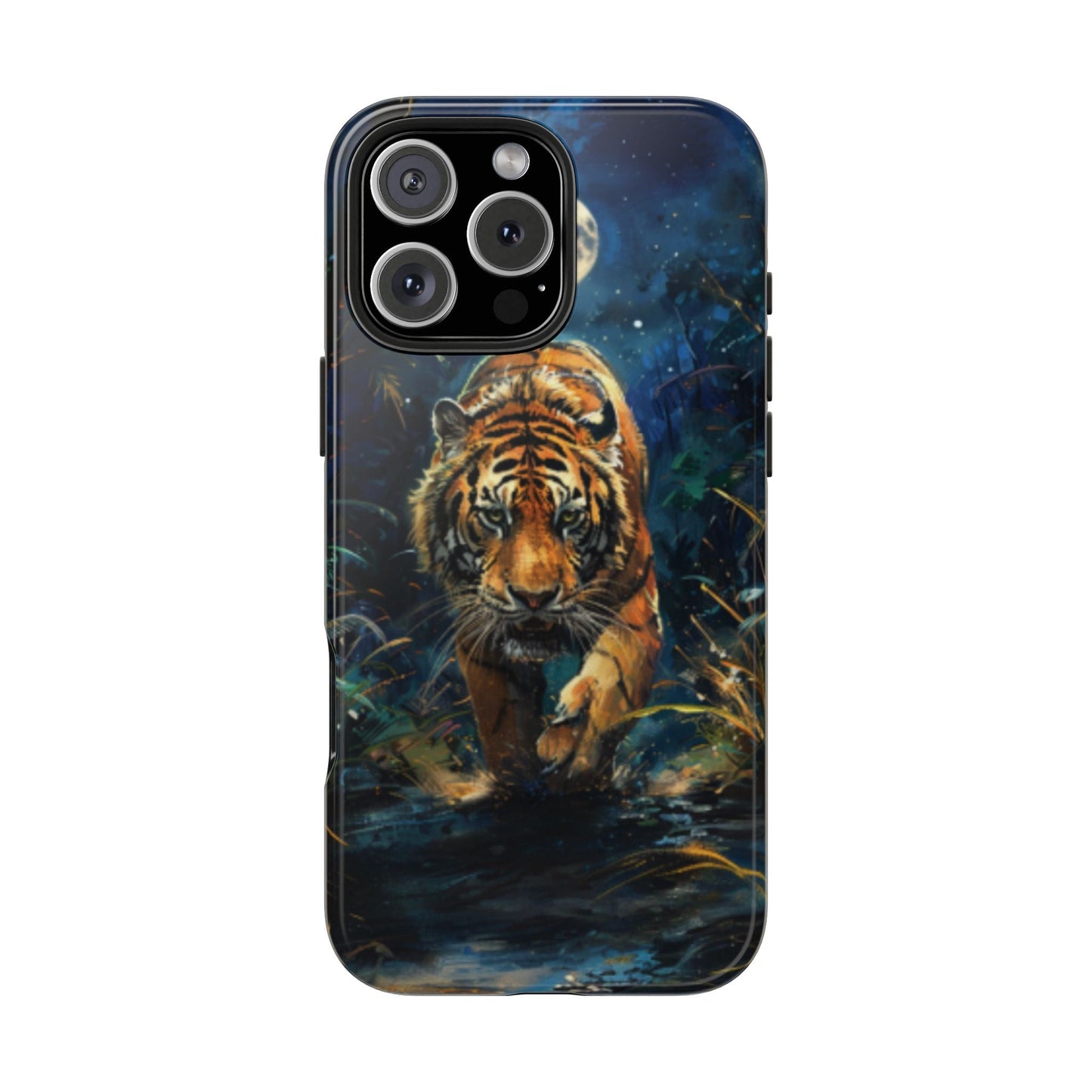 Bengal Tiger Tough Case Designed for iPhone - Ruppy's Creations