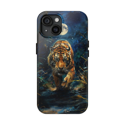 Bengal Tiger Tough Case Designed for iPhone - Ruppy's Creations