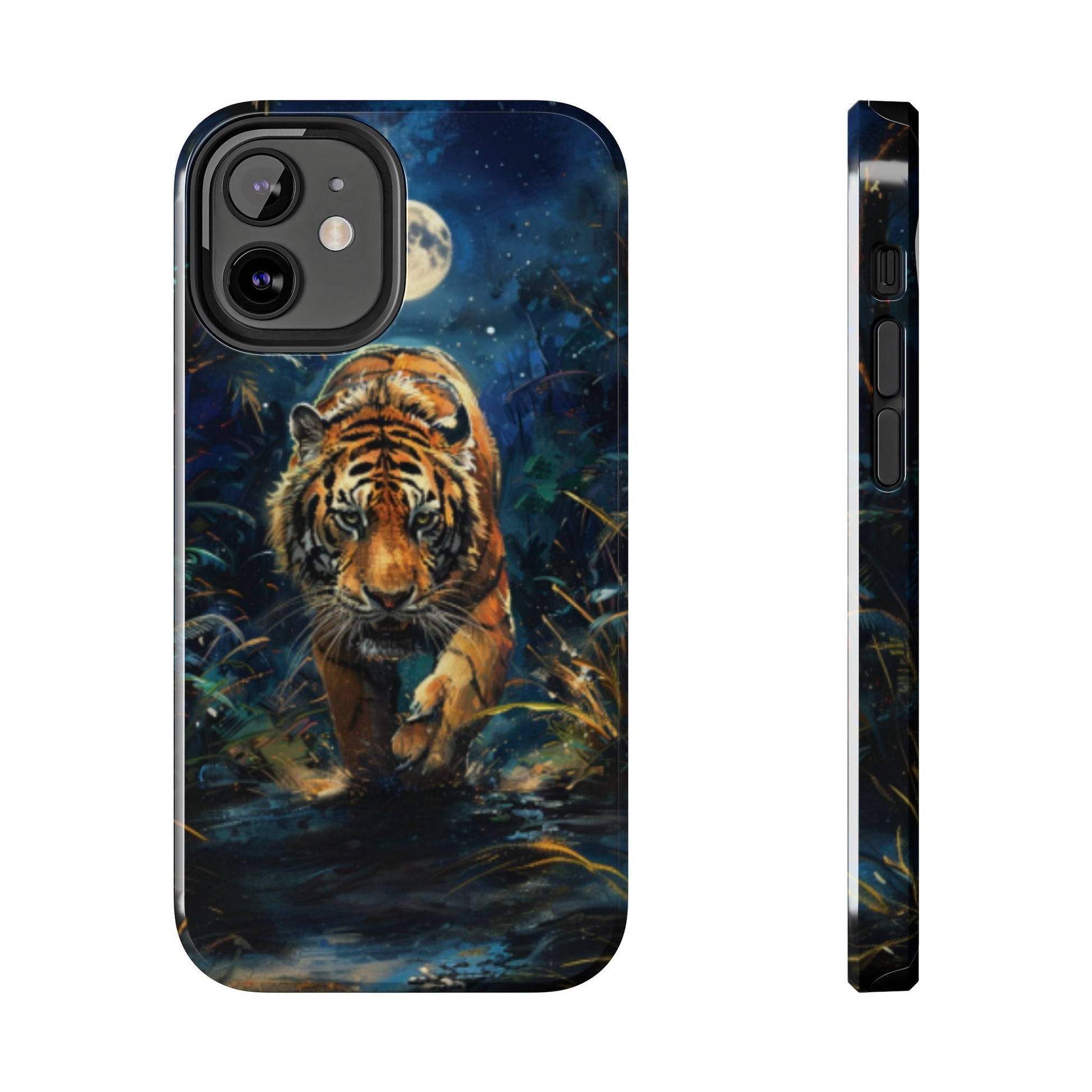 Bengal Tiger Tough Case Designed for iPhone - Ruppy's Creations