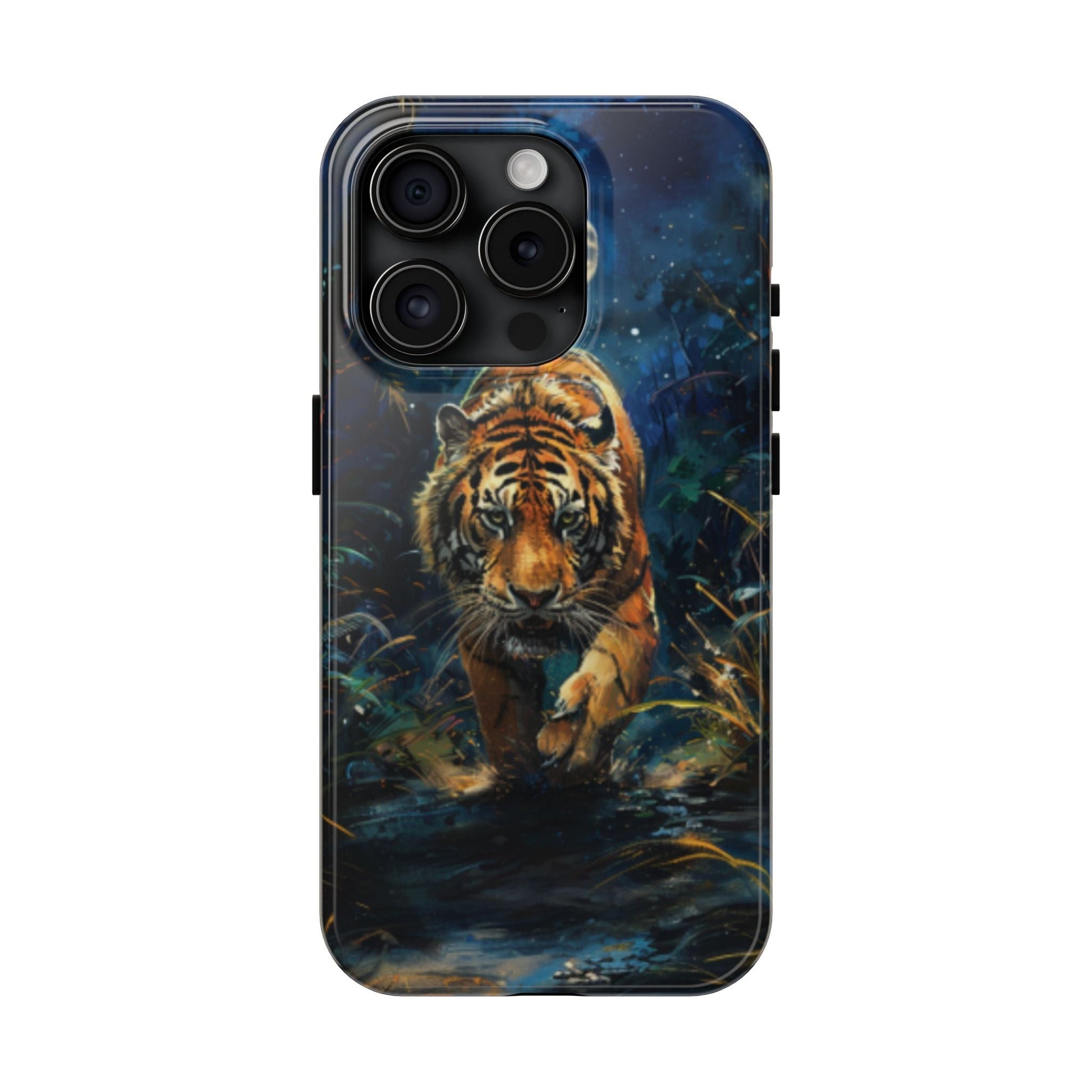 Bengal Tiger Tough Case Designed for iPhone - Ruppy's Creations
