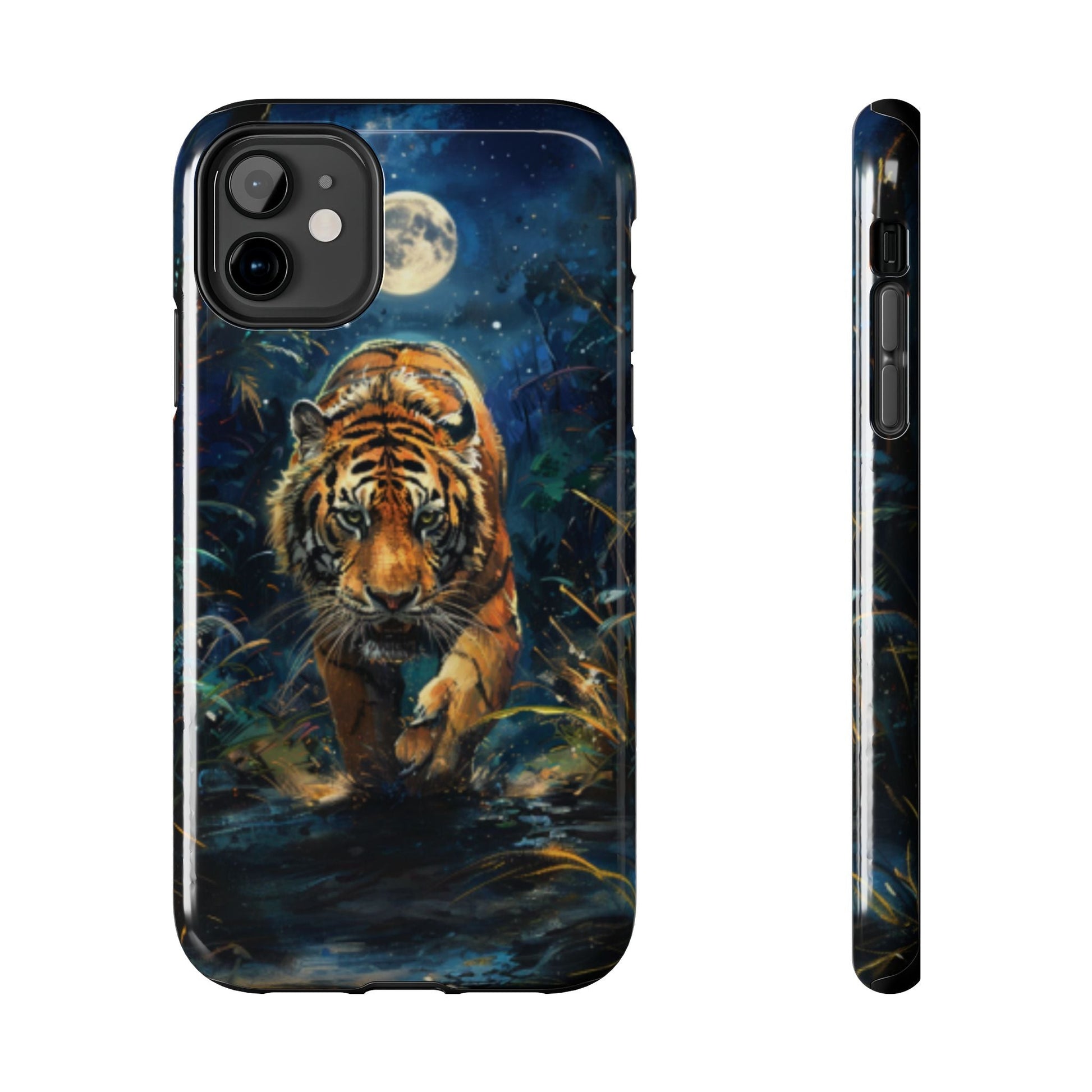 Bengal Tiger Tough Case Designed for iPhone - Ruppy's Creations