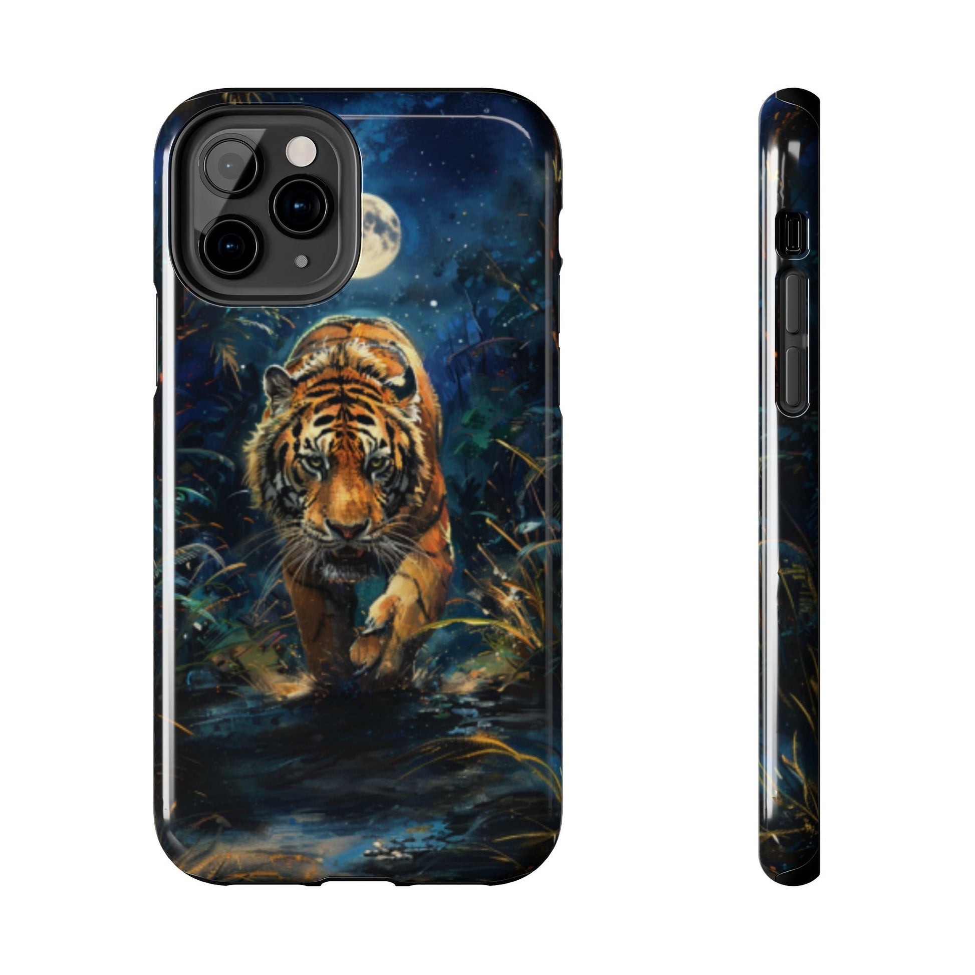 Bengal Tiger Tough Case Designed for iPhone - Ruppy's Creations