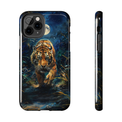 Bengal Tiger Tough Case Designed for iPhone - Ruppy's Creations