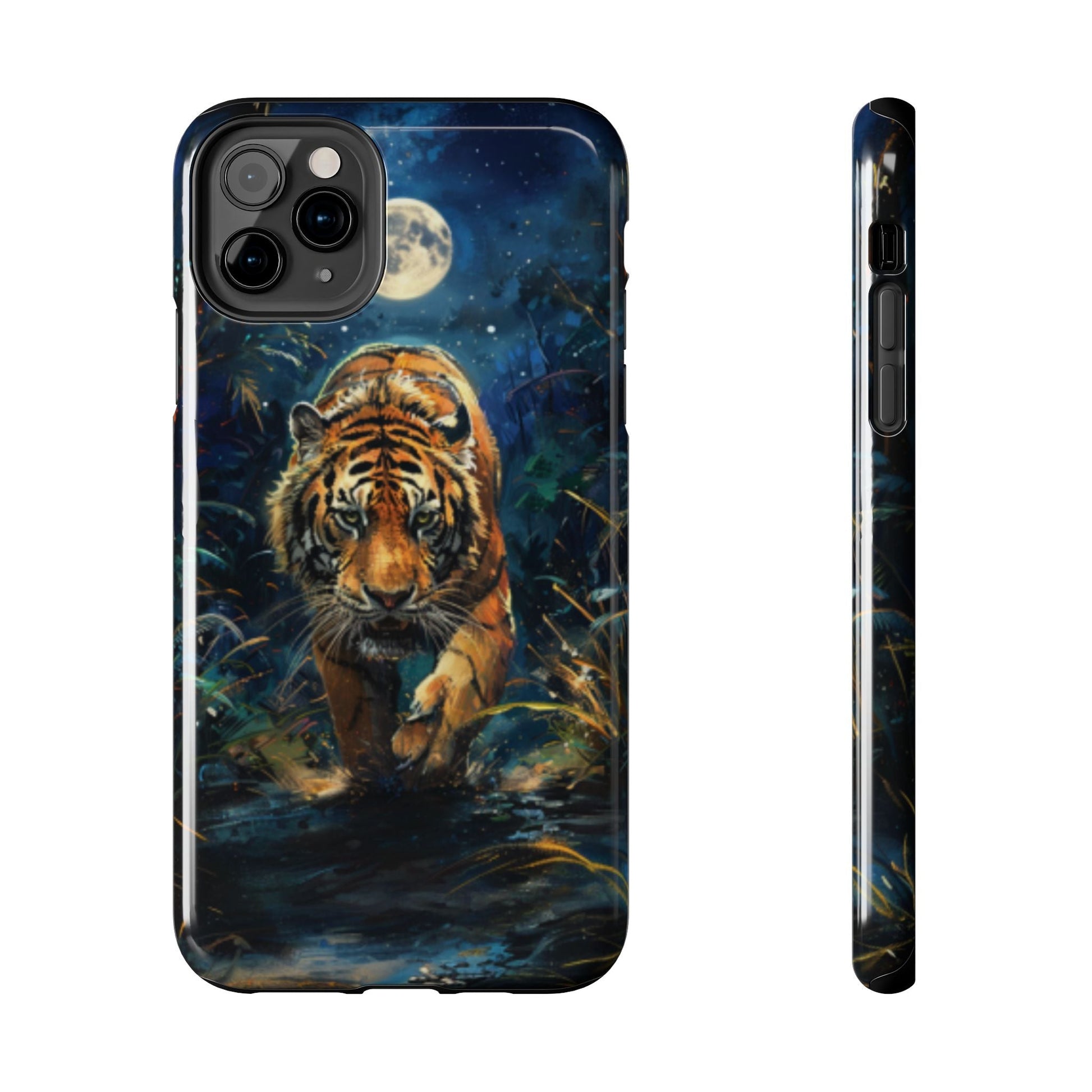 Bengal Tiger Tough Case Designed for iPhone - Ruppy's Creations
